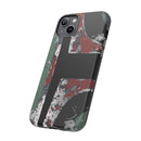 Bounty Hunter Helmet Phone Case