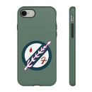 Bounty Hunter - Chest Logo Phone Case