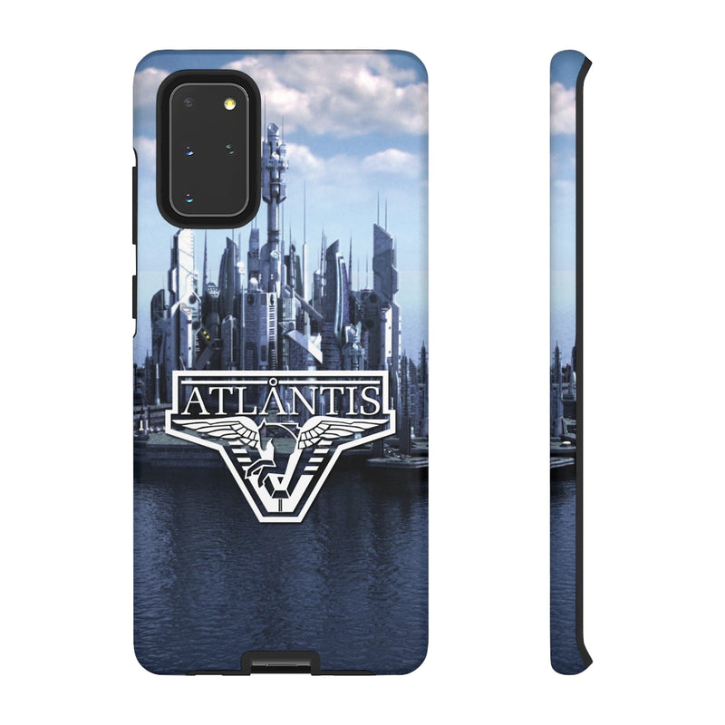 SG - Atlantis Phone Case