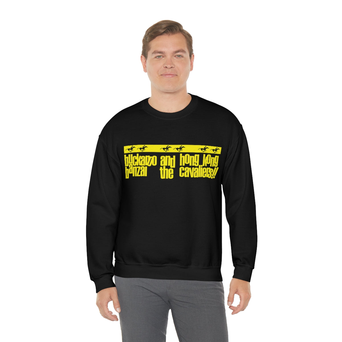 BB - Hong Kong Cavaliers #1 Sweatshirt
