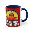 SMDM Accent Coffee Mug