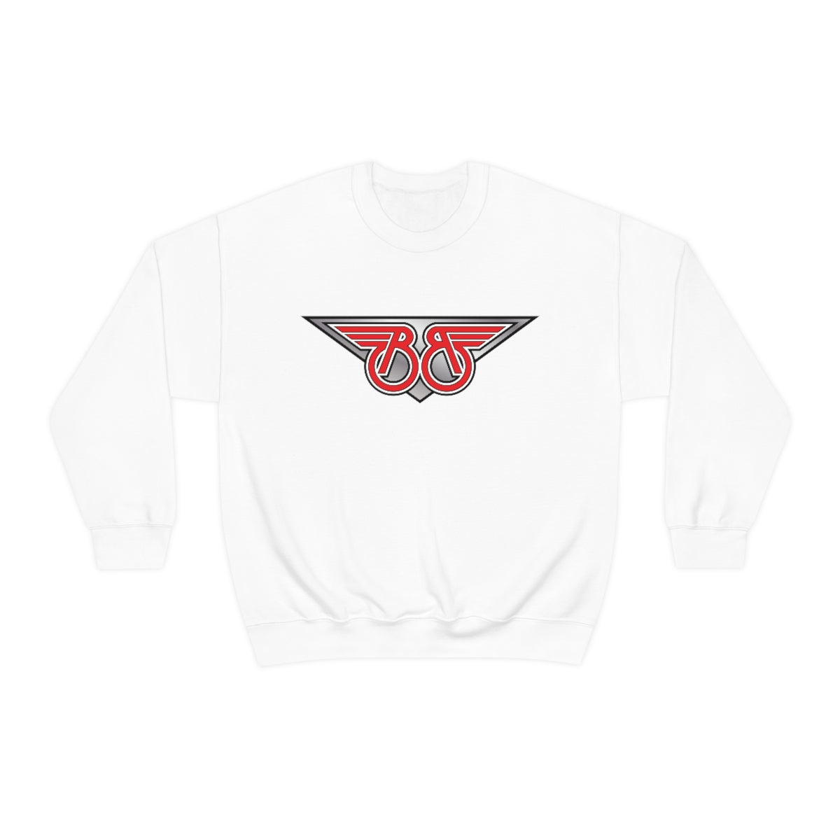 BB - Reverse BB Wings Sweatshirt