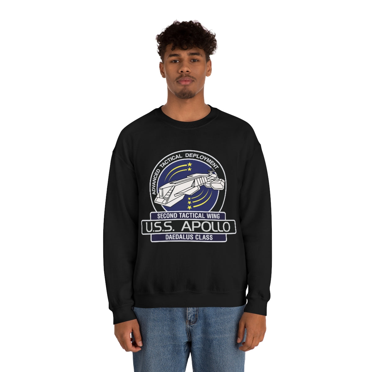 SG - USS APOLLO Sweatshirt