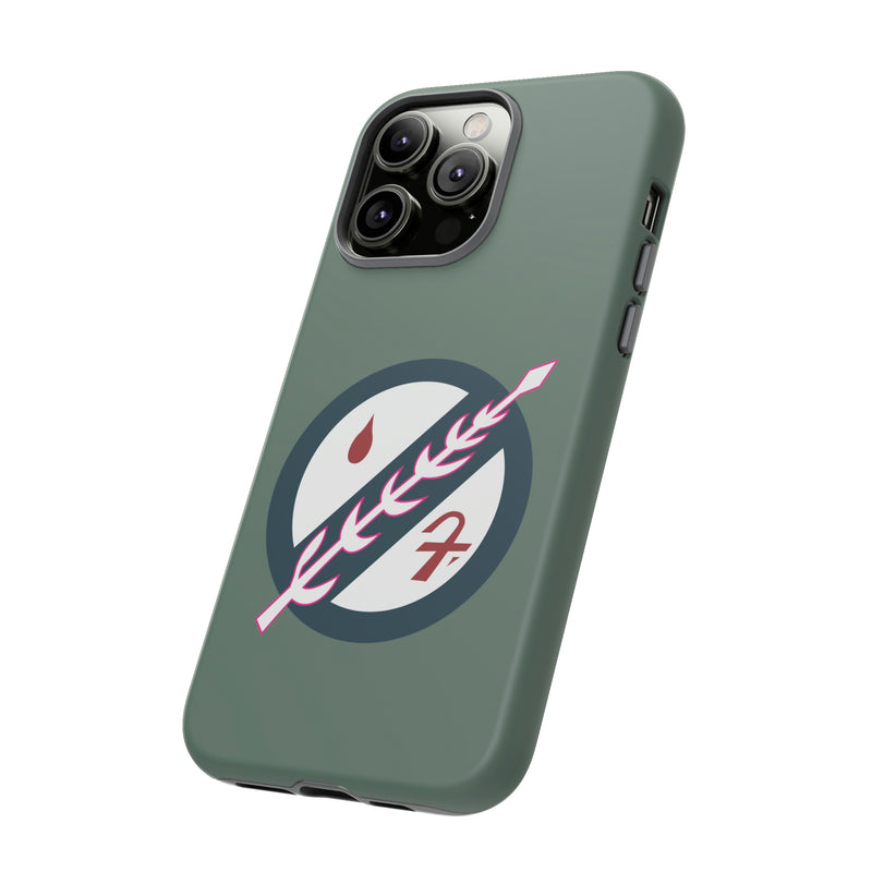 Bounty Hunter - Chest Logo Phone Case