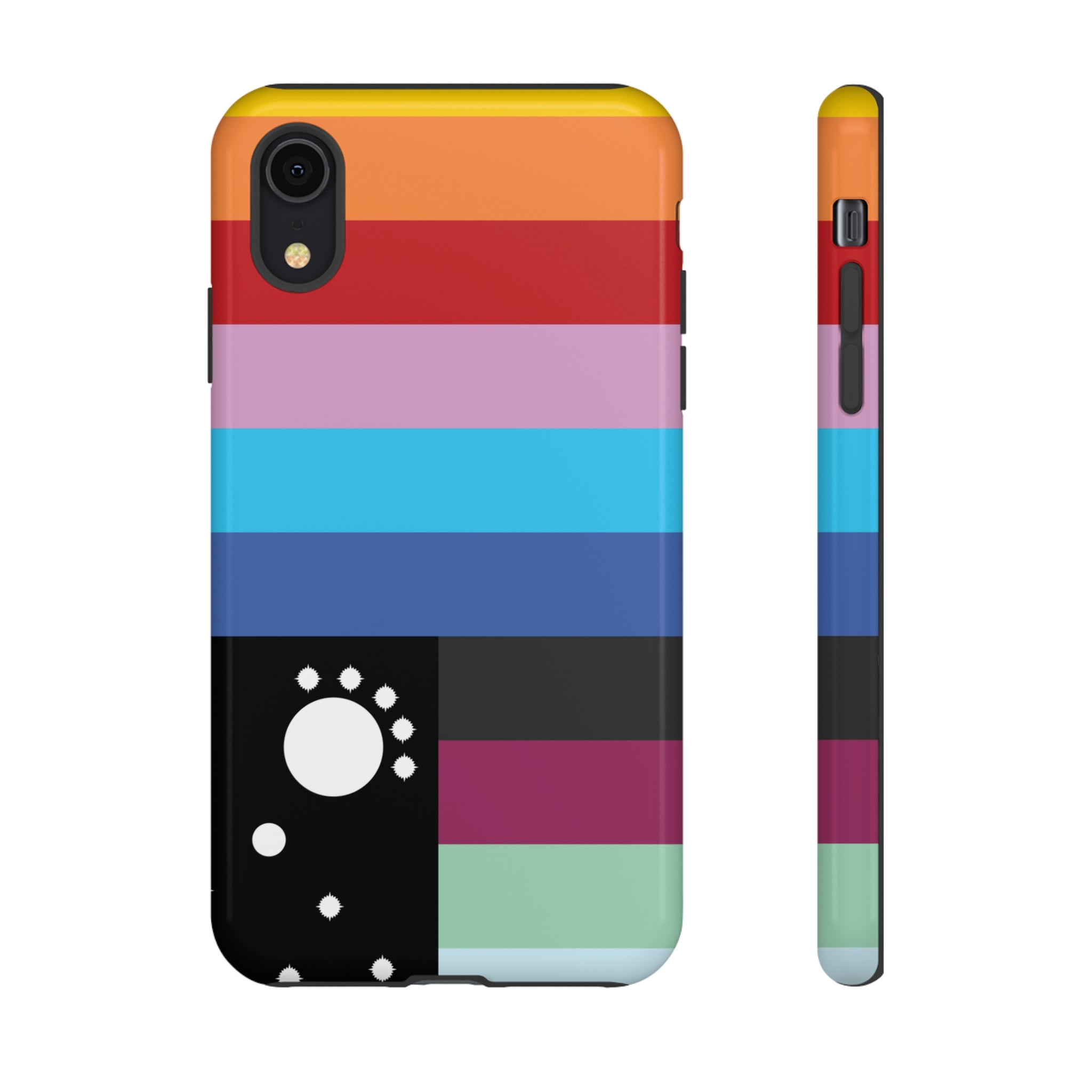 1999 - Astronaut Flag Phone Case