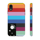 1999 - Astronaut Flag Phone Case