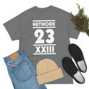 Network 23 Tee