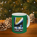 USCM Eagle Marines Mug