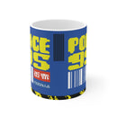 BR - Police 995 Mug