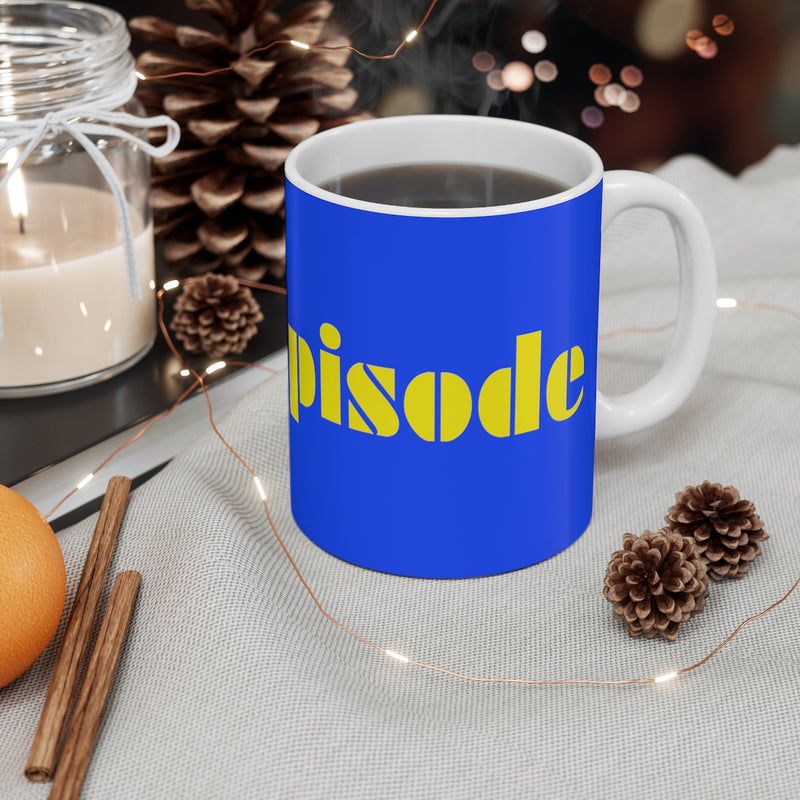 1999 - Episode Mug