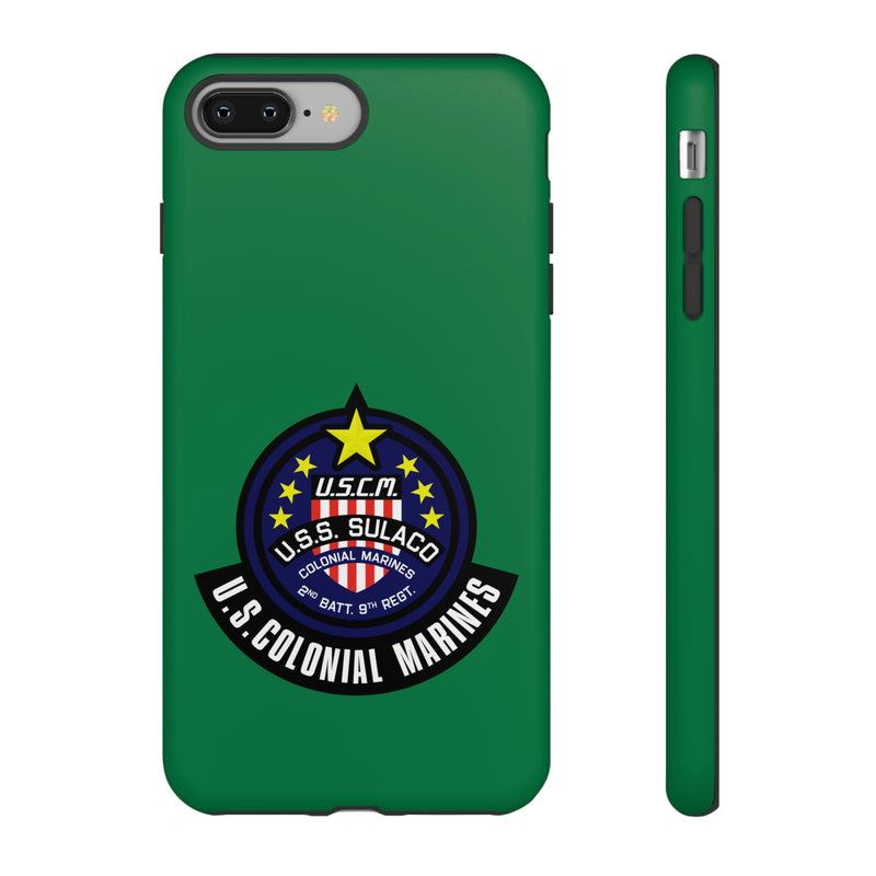 USCM Sulaco Marines Phone Case