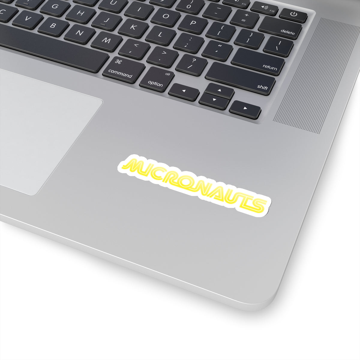 Micro Nauts Stickers