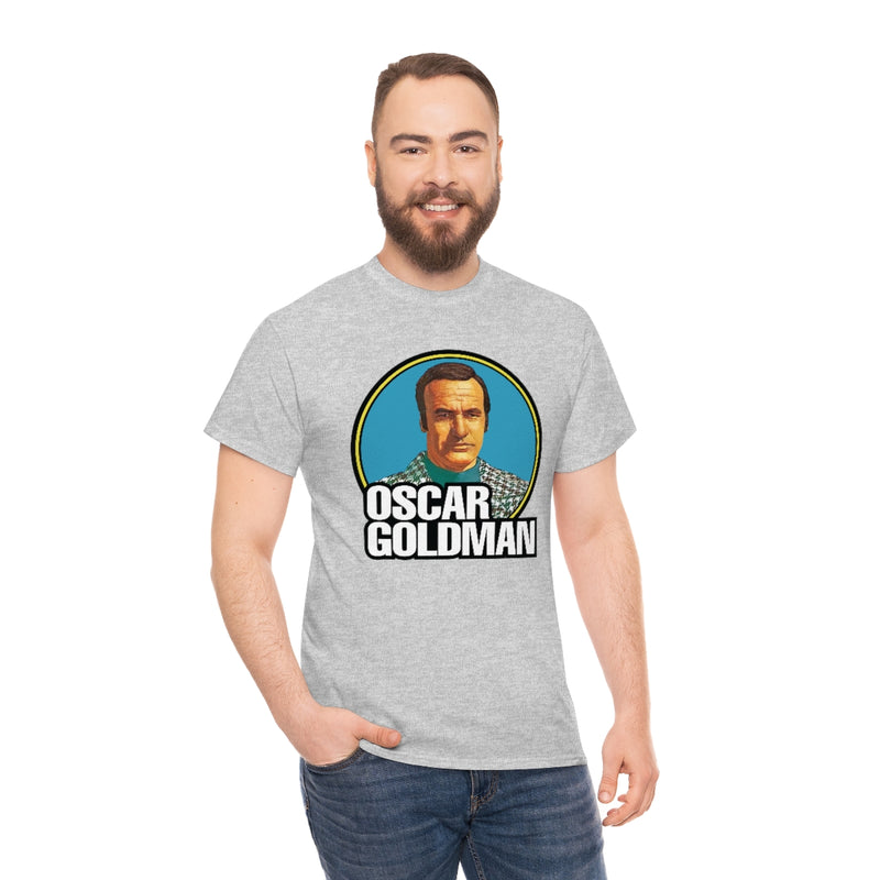 SMDM - Oscar Goldman Tee