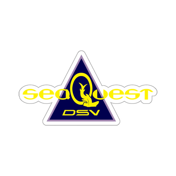 SQ - DSV Stickers