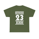 Network 23 Tee