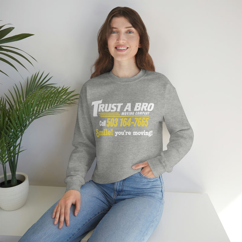 Tracksuit Mafia Moving Sweatshirt