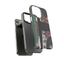 Bounty Hunter Helmet Phone Case