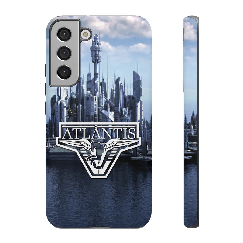 SG - Atlantis Phone Case