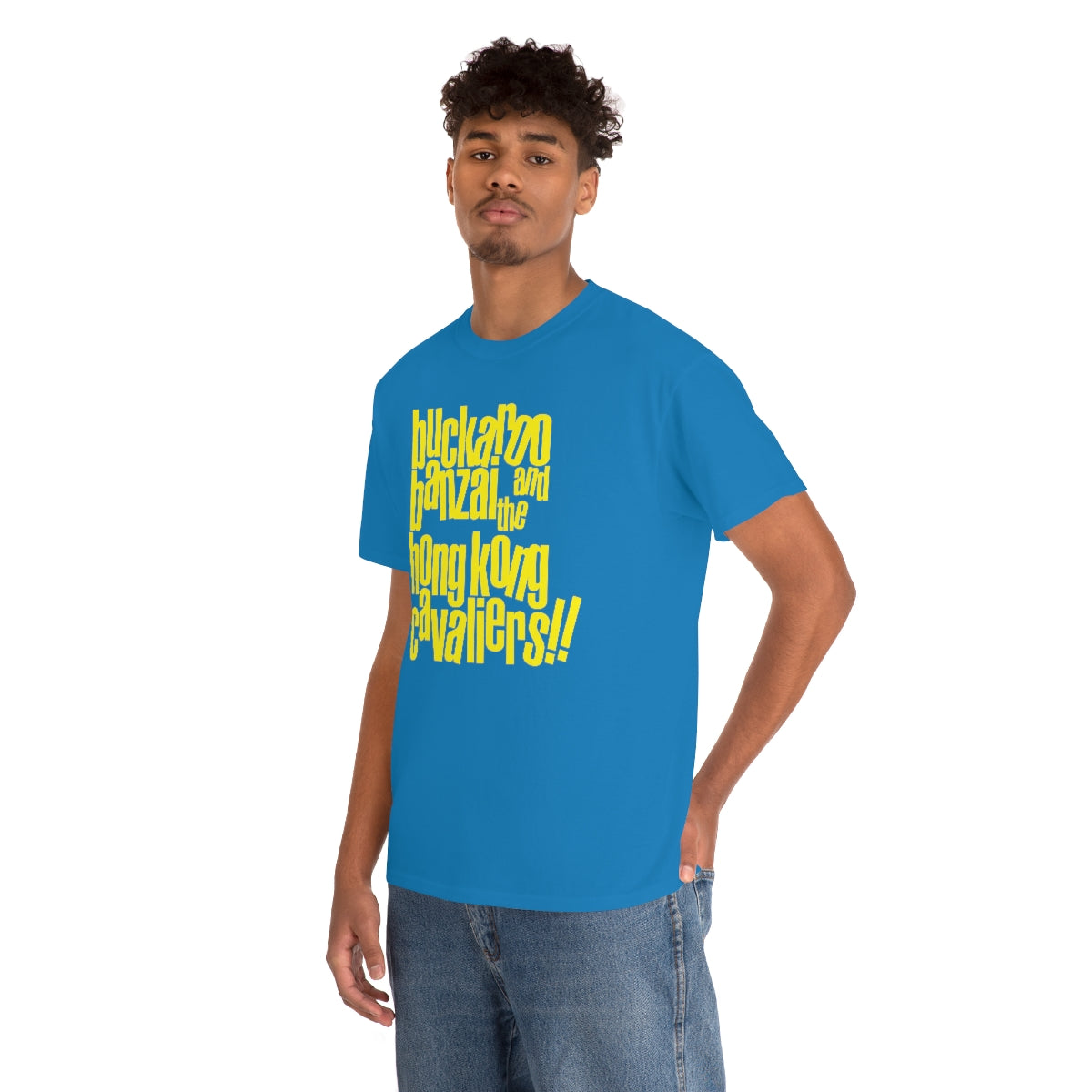 BB - Hong Kong Cavaliers #1 Tee