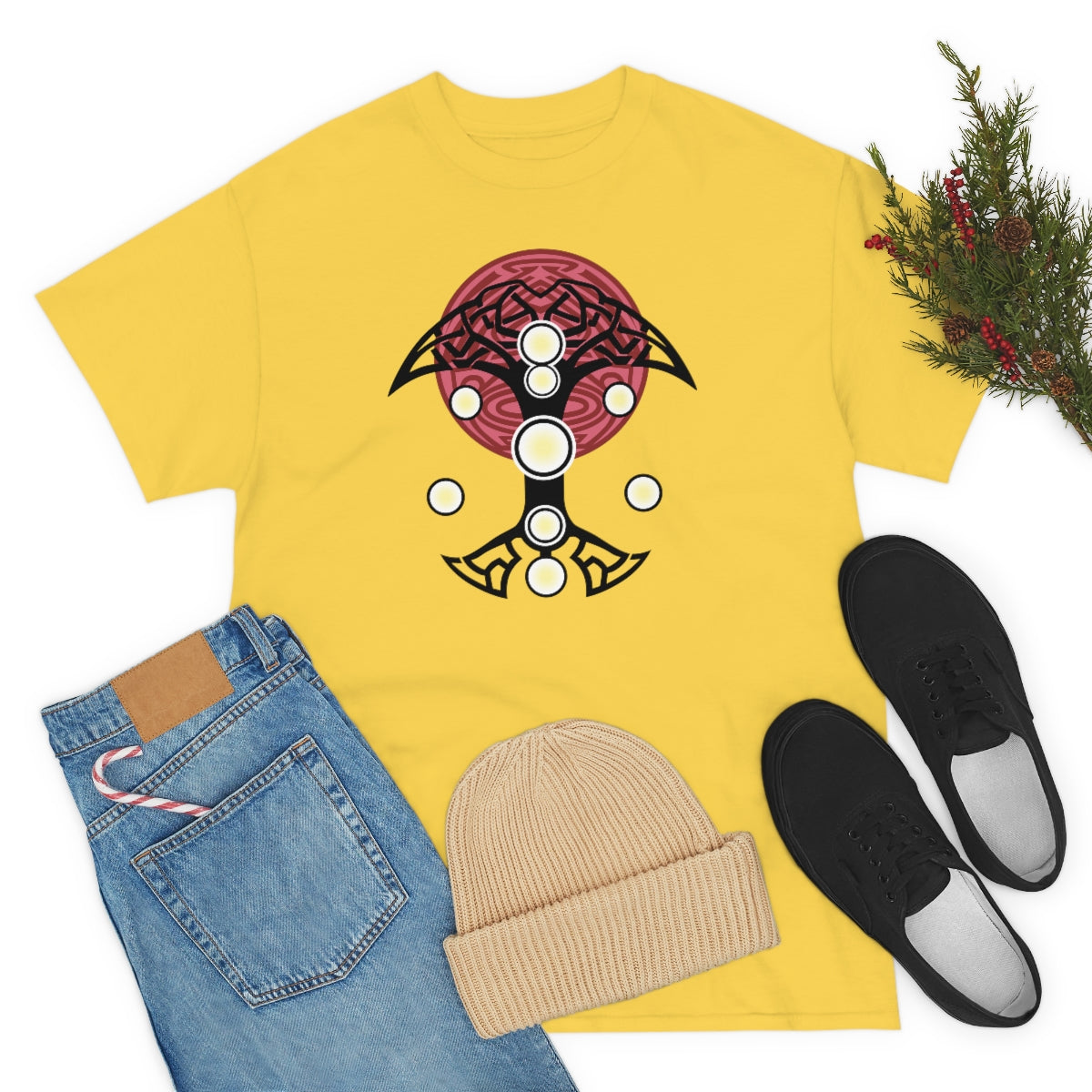 Thunder Tree Tee