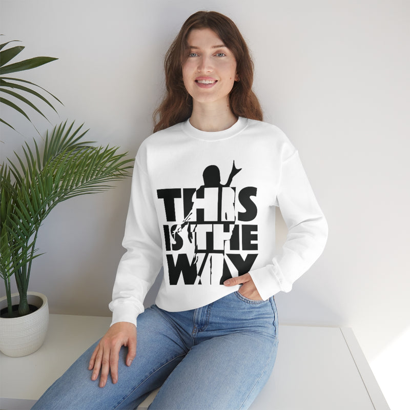MD - The Way Sweatshirt