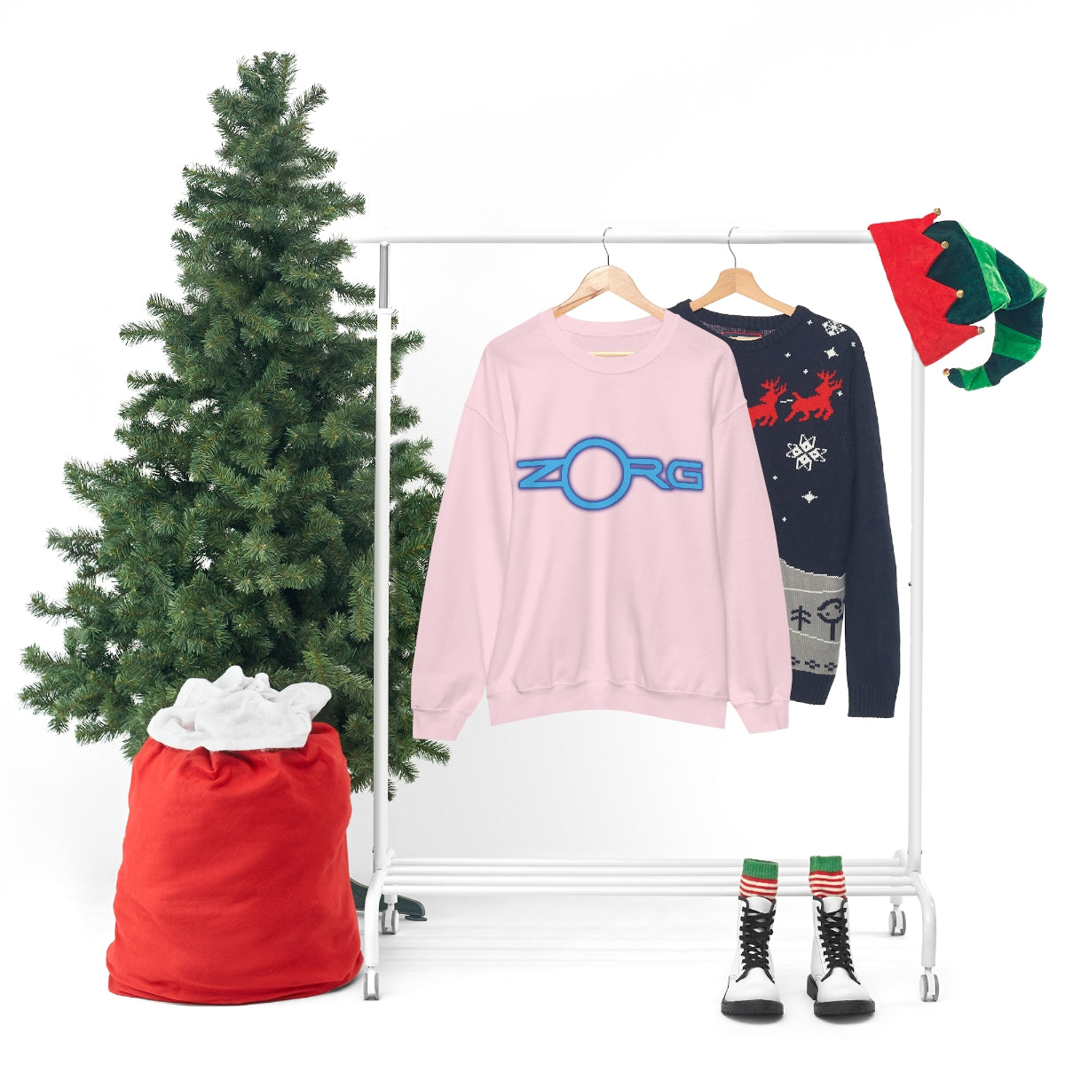 FE - ZORG Sweatshirt