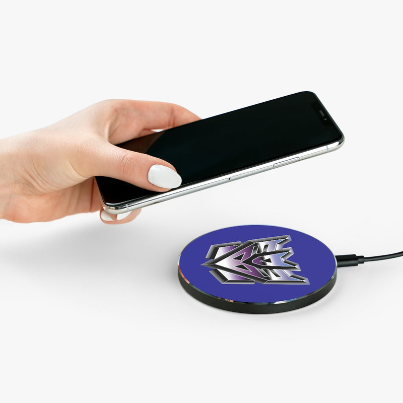 Deceptive Robots Wireless Charger
