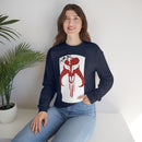 Bounty Hunter Shoulder Logo Sweatshirt