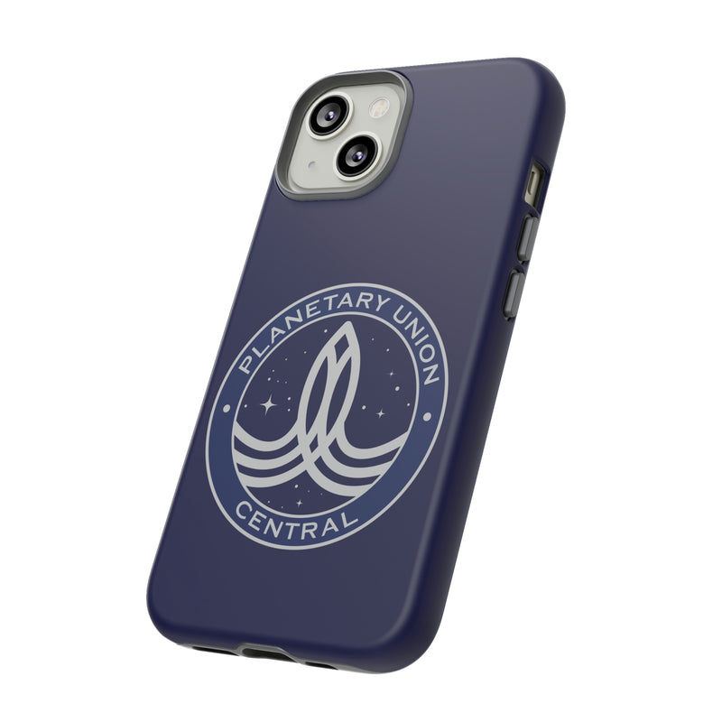 Planetary Union Phone Case