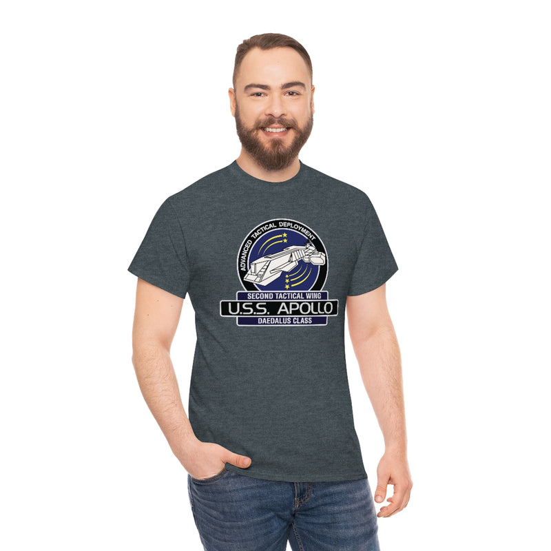 SG - USS APOLLO Tee