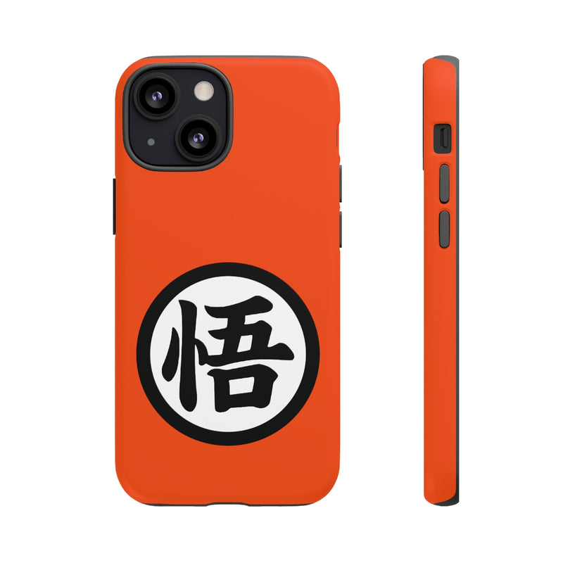 Dragon Ballz Phone Case