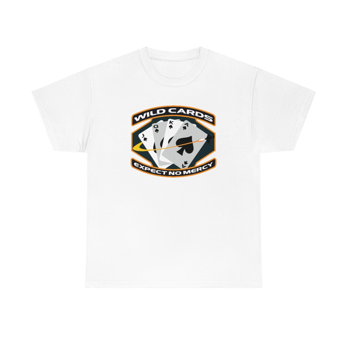 SAAB - Wildcards Squadron Tee