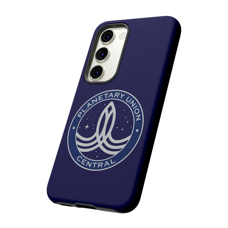 Planetary Union Phone Case