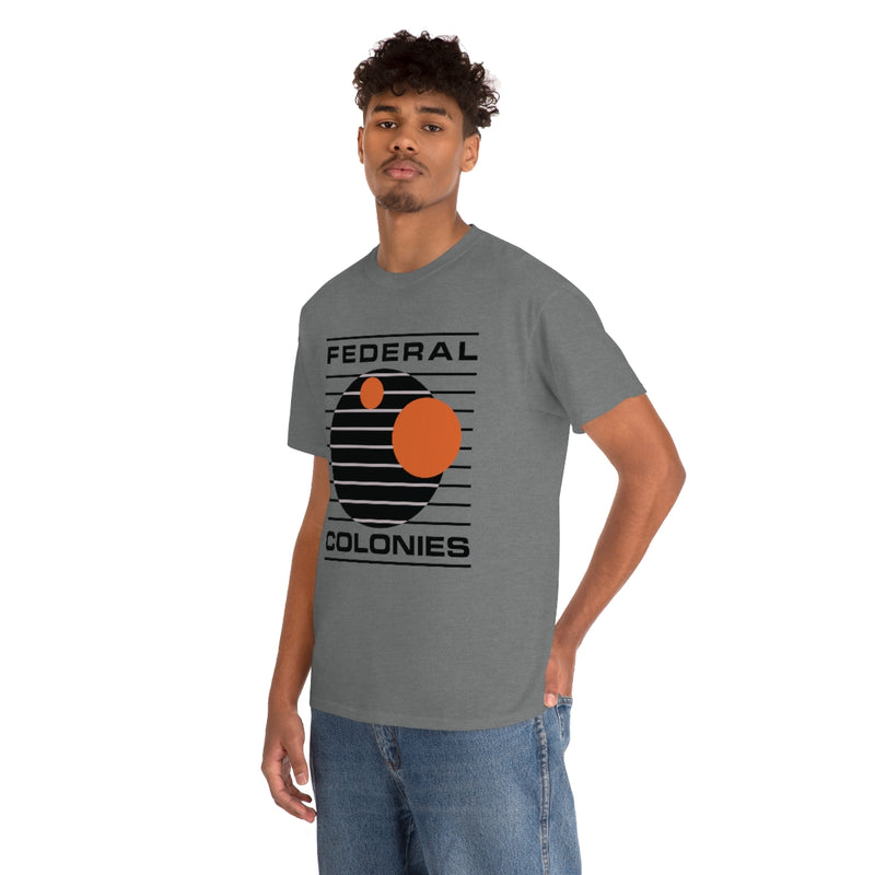 Federal Colonies Tee