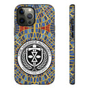 Time Variance Authority Cult of the Carpet Variant Phone Case