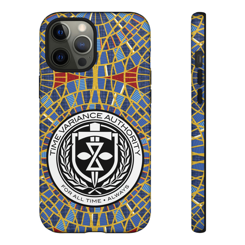 Time Variance Authority Cult of the Carpet Variant Phone Case