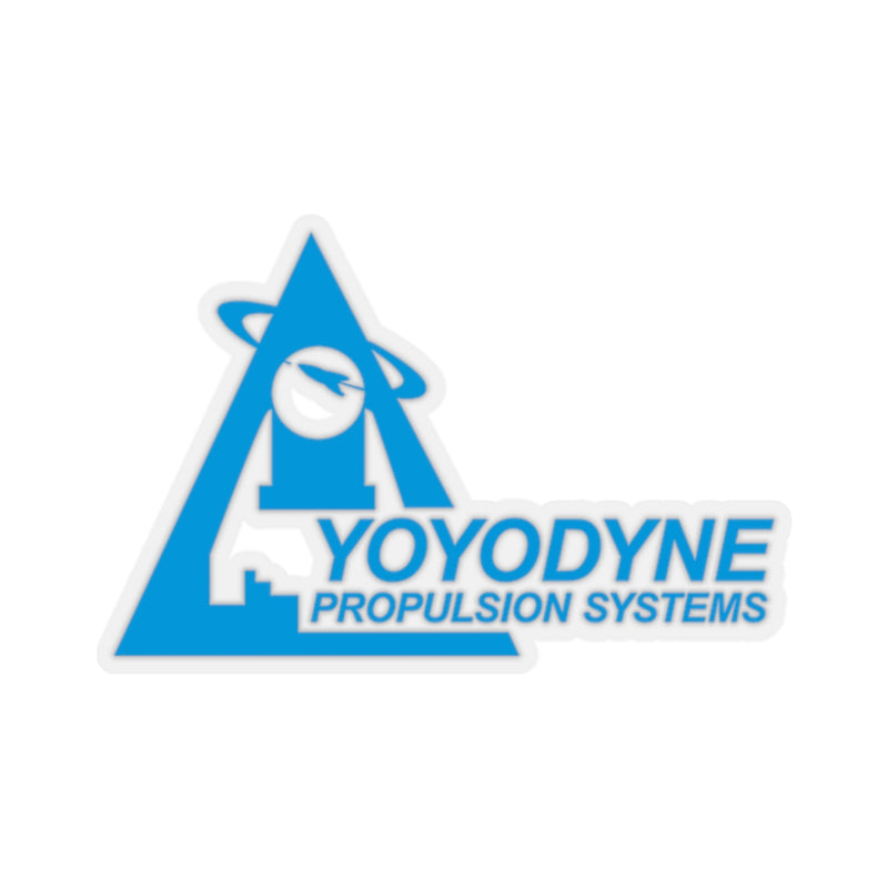 BB - Yoyodyne Propulsion Stickers