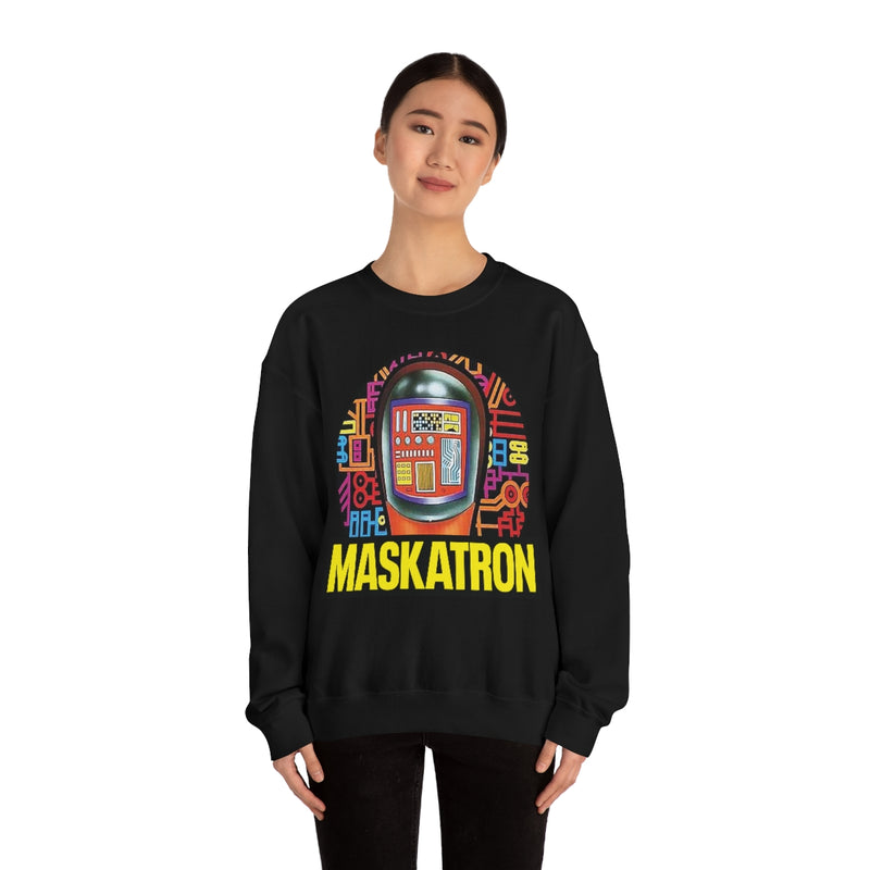 SMDM - Maskatron Sweatshirt