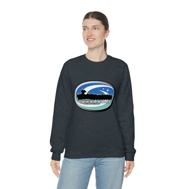SAAB - USS Eisenhower Sweatshirt