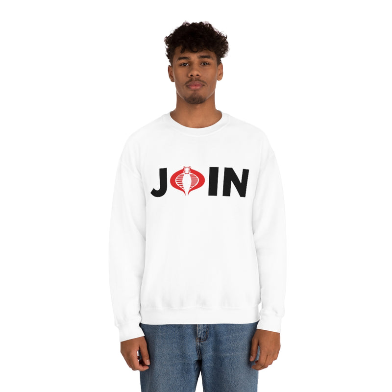 Cobra JOIN Sweatshirt