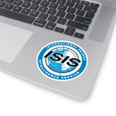 International Secret Intelligence Service Stickers