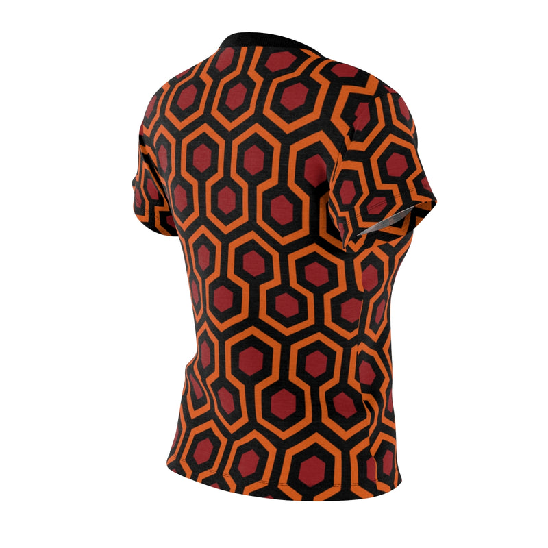 Overlook Hotel Women's AOP Tee