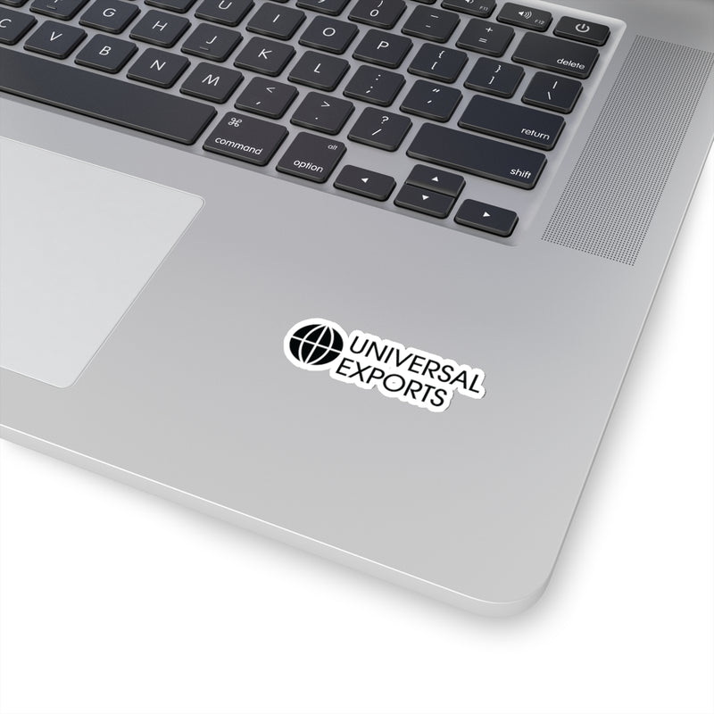 Universal Exports Stickers