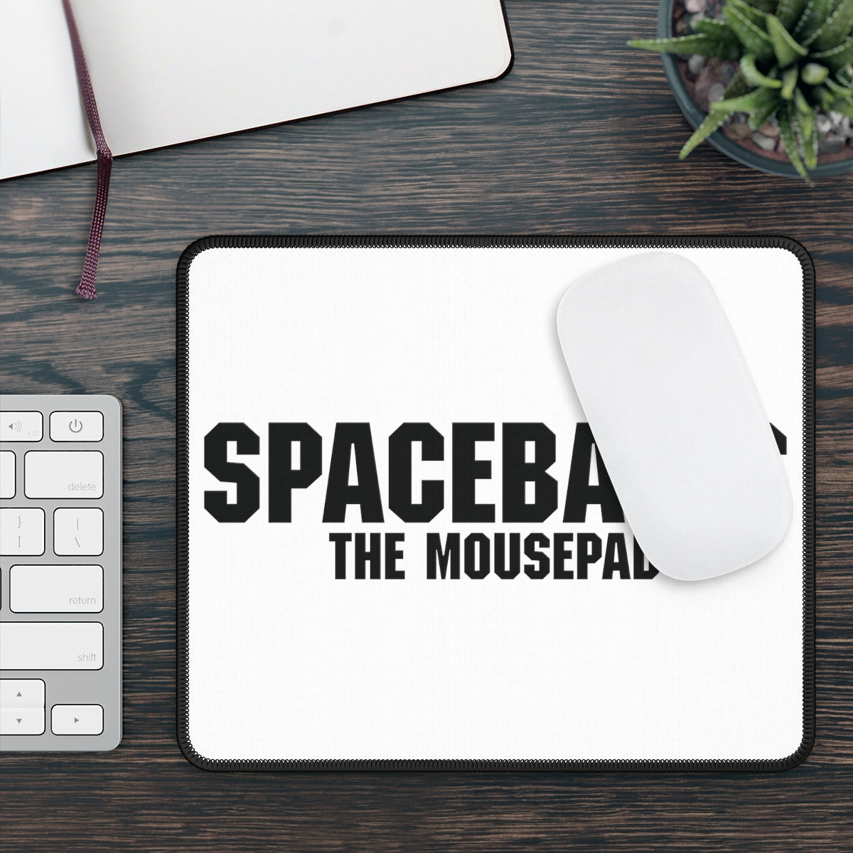 SB - The Mousepad Gaming Mouse Pad