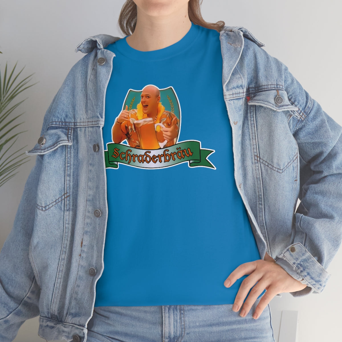 Schrader Brau Tee