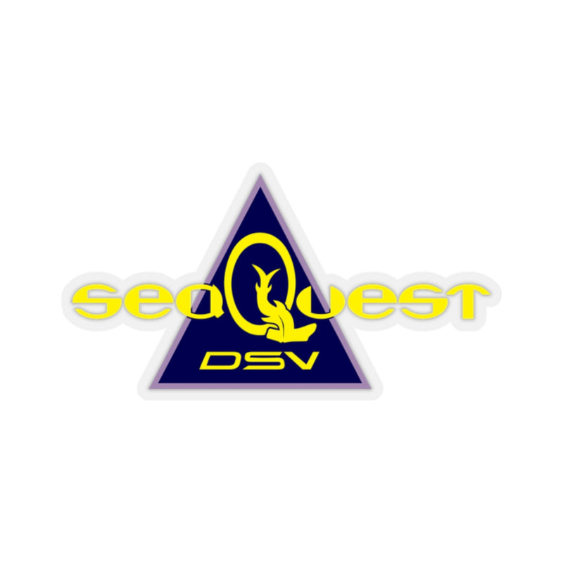 SQ - DSV Stickers