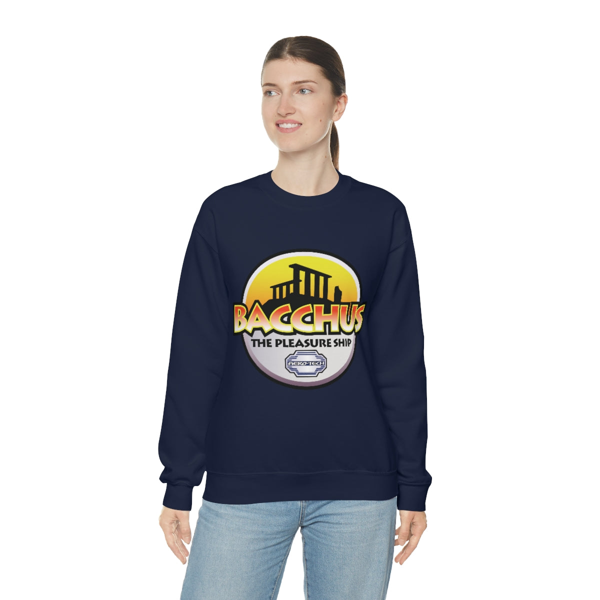 SAAB - Bacchus Sweatshirt