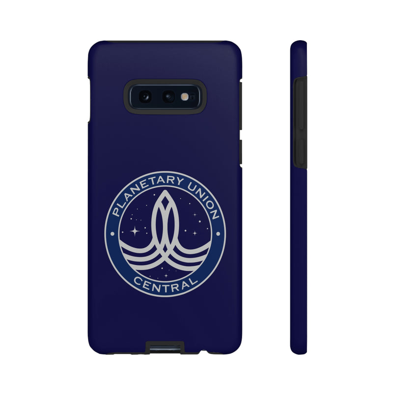 Planetary Union Phone Case