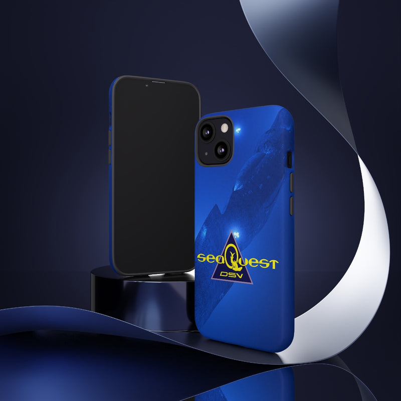 SQ - DSV Phone Case