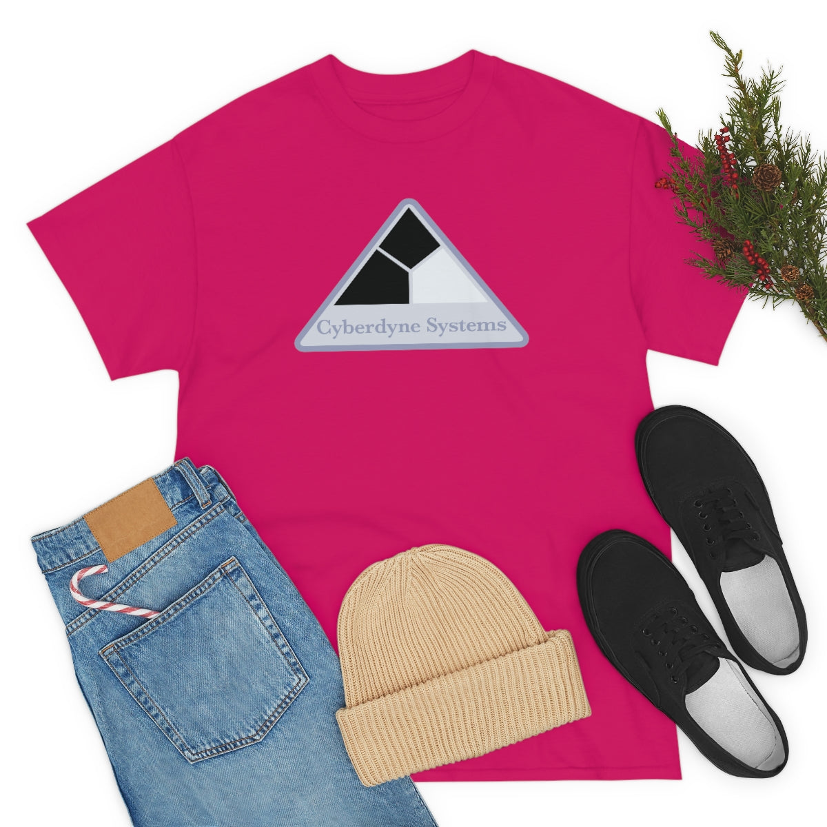 Cyberdyne Tee
